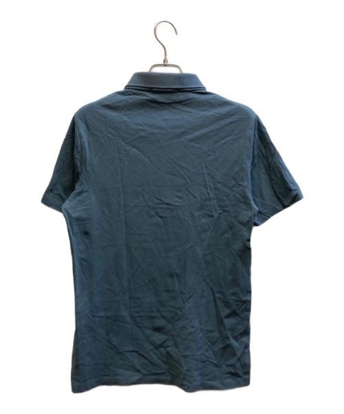 STONE ISLAND（ストーンアイランド）STONE ISLAND (ストーンアイランド) ポロシャツ ネイビー サイズ:Sの古着・服飾アイテム