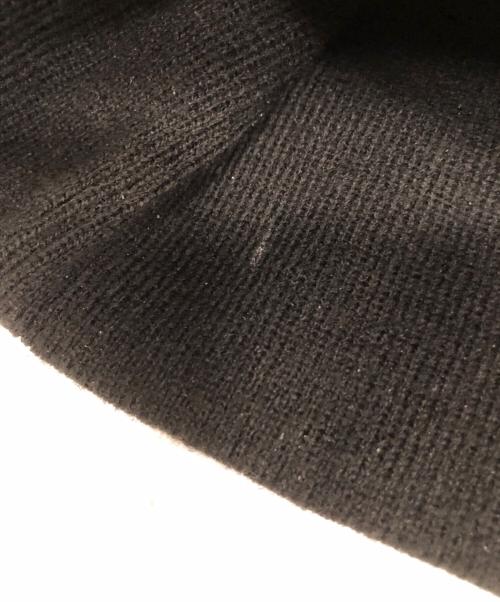 SUPREME（シュプリーム）Supreme (シュプリーム) New Era (ニューエラ) ボックスロゴビーニー ブラックの古着・服飾アイテム