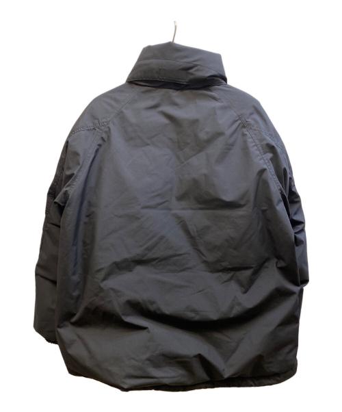 +PHENIX（フェニックス）+PHENIX (フェニックス) FREAK'S STORE (フリークスストア) 別注 GORE TEX WINDSTOPPER DOWN LEVEL7ダウンジャケット ブラック サイズ:Sの古着・服飾アイテム