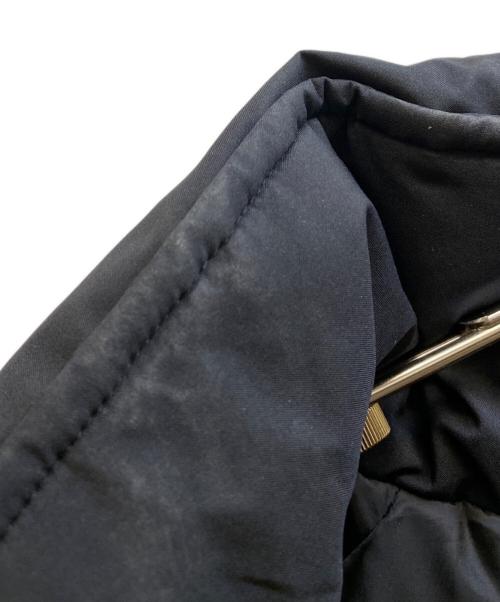 +PHENIX（フェニックス）+PHENIX (フェニックス) FREAK'S STORE (フリークスストア) 別注 GORE TEX WINDSTOPPER DOWN LEVEL7ダウンジャケット ブラック サイズ:Sの古着・服飾アイテム