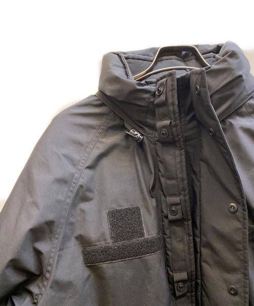 +PHENIX（フェニックス）+PHENIX (フェニックス) FREAK'S STORE (フリークスストア) 別注 GORE TEX WINDSTOPPER DOWN LEVEL7ダウンジャケット ブラック サイズ:Sの古着・服飾アイテム