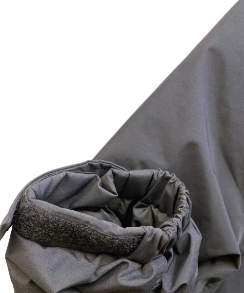 +PHENIX（フェニックス）+PHENIX (フェニックス) FREAK'S STORE (フリークスストア) 別注 GORE TEX WINDSTOPPER DOWN LEVEL7ダウンジャケット ブラック サイズ:Sの古着・服飾アイテム