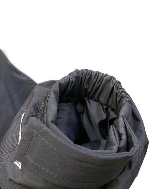 +PHENIX（フェニックス）+PHENIX (フェニックス) FREAK'S STORE (フリークスストア) 別注 GORE TEX WINDSTOPPER DOWN LEVEL7ダウンジャケット ブラック サイズ:Sの古着・服飾アイテム