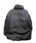 +PHENIX (フェニックス) FREAK'S STORE (フリークスストア) 別注 GORE TEX WINDSTOPPER DOWN LEVEL7ダウンジャケット ブラック サイズ:S：18000円
