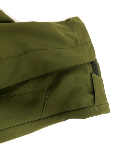 MAMMUT（マムート）MAMMUT (マムート) SOFtech WINTER STORM Jacket グリーン サイズ:Ｍの古着・服飾アイテム
