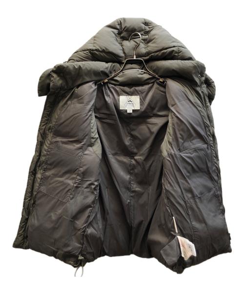 Pyrenex（ピレネックス）Pyrenex (ピレネックス) REIMSVEST ダウンベスト ベージュ サイズ:Lの古着・服飾アイテム