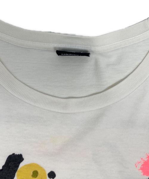 stussy（ステューシー）stussy (ステューシー) Tシャツ ホワイト サイズ:Mの古着・服飾アイテム