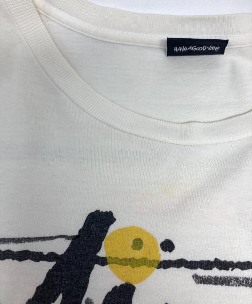 stussy（ステューシー）stussy (ステューシー) Tシャツ ホワイト サイズ:Mの古着・服飾アイテム
