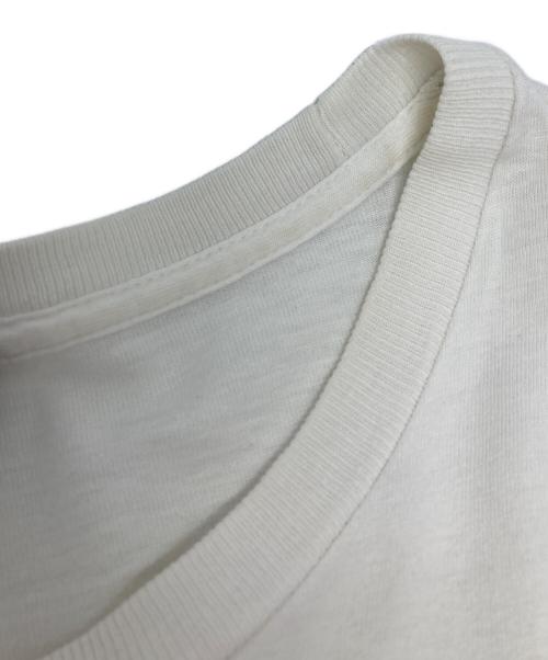 stussy（ステューシー）stussy (ステューシー) Tシャツ ホワイト サイズ:Mの古着・服飾アイテム