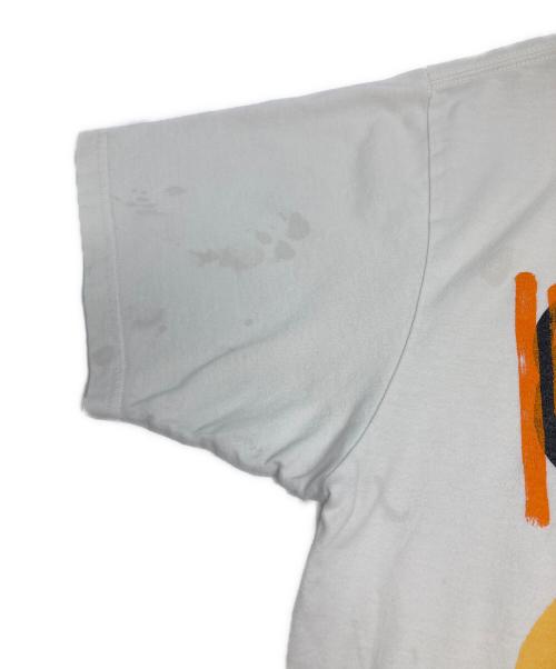 stussy（ステューシー）stussy (ステューシー) Tシャツ ホワイト サイズ:Mの古着・服飾アイテム