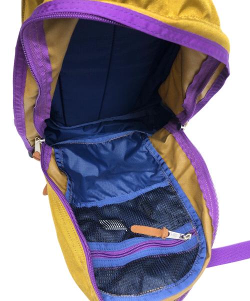 GREGORY（グレゴリー）GREGORY (グレゴリー) デイパック パープルの古着・服飾アイテム