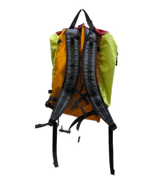 ARC'TERYX（アークテリクス）ARC'TERYX (アークテリクス) BEAMS (ビームス) 別注バックパック マルチカラーの古着・服飾アイテム