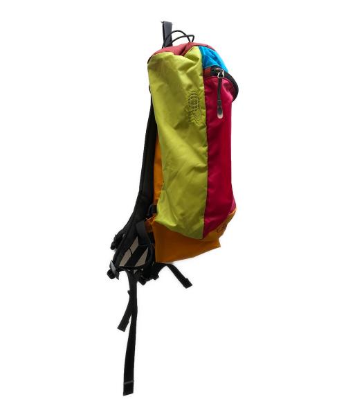 ARC'TERYX（アークテリクス）ARC'TERYX (アークテリクス) BEAMS (ビームス) 別注バックパック マルチカラーの古着・服飾アイテム