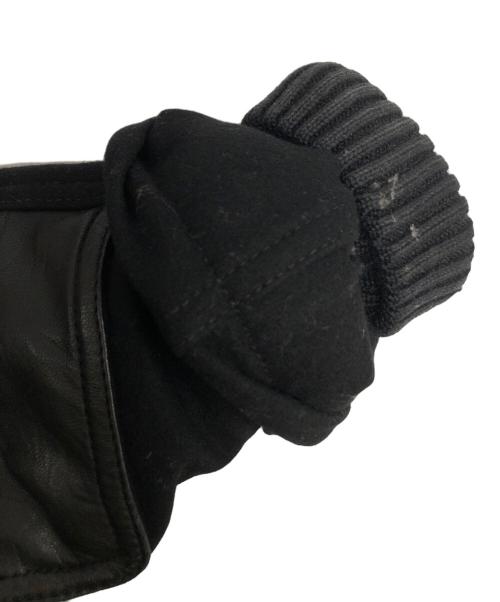 AKM（エーケーエム）AKM (エーケーエム) DUVETICA (デュベティカ) ダウンジャケット ブラック サイズ:Mの古着・服飾アイテム