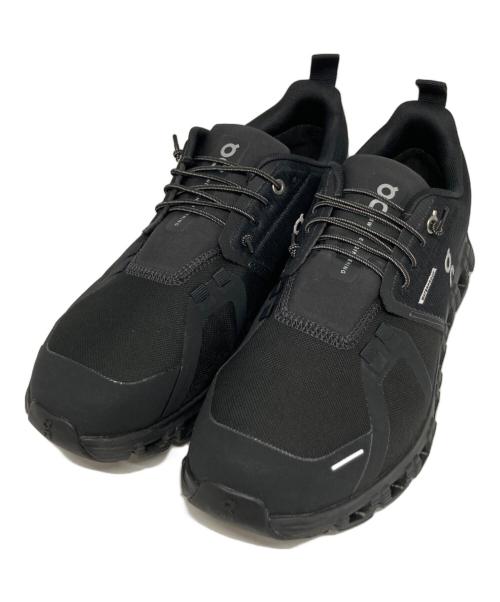on（オン）On (オン) Cloud 6 Waterproof ブラック サイズ:25.5㎝の古着・服飾アイテム