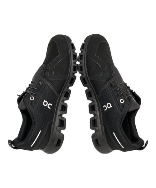 on（オン）On (オン) Cloud 6 Waterproof ブラック サイズ:25.5㎝の古着・服飾アイテム