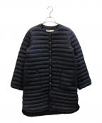 Traditional Weatherwearトラディショナルウェザーウェア）の古着「ARKLEY LONG DOWN」｜ブラック