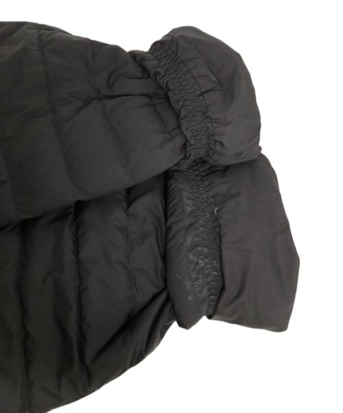 Traditional Weatherwear（トラディショナルウェザーウェア）Traditional Weatherwear (トラディショナルウェザーウェア) ARKLEY LONG DOWN ブラック サイズ:34の古着・服飾アイテム