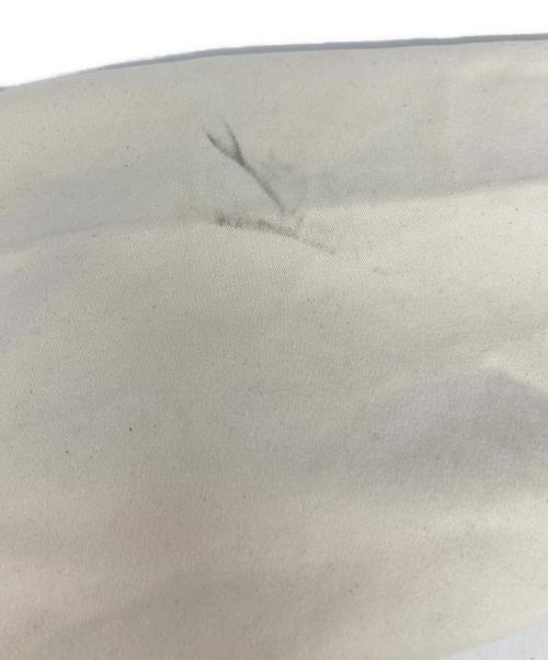 F.O.B FACTORY（エフオービー ファクトリー）F.O.B FACTORY (エフオービー ファクトリー) フレンチ モールスキン ジャケット アイボリー サイズ:2の古着・服飾アイテム