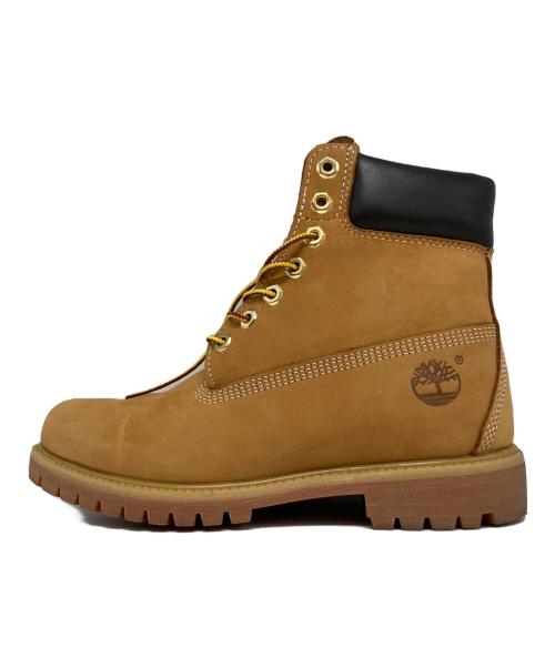 Timberland（ティンバーランド）Timberland (ティンバーランド) 6IN LACE WATERPROOF BOOT ブラウン サイズ:26㎝の古着・服飾アイテム