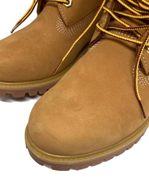 Timberland（ティンバーランド）Timberland (ティンバーランド) 6IN LACE WATERPROOF BOOT ブラウン サイズ:26㎝の古着・服飾アイテム