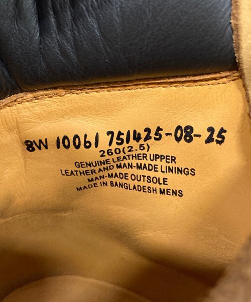 Timberland（ティンバーランド）Timberland (ティンバーランド) 6IN LACE WATERPROOF BOOT ブラウン サイズ:26㎝の古着・服飾アイテム