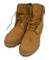 Timberland（ティンバーランド）の古着「6IN LACE WATERPROOF BOOT」｜ブラウン