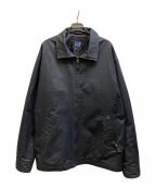 GAPギャップ）の古着「ジップジャケット」｜ブラック
