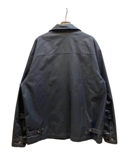 GAP（ギャップ）GAP (ギャップ) ジップジャケット ブラック サイズ:Lの古着・服飾アイテム