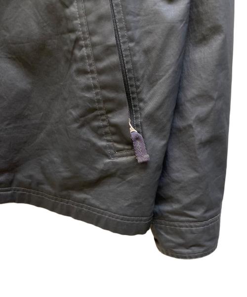 GAP（ギャップ）GAP (ギャップ) ジップジャケット ブラック サイズ:Lの古着・服飾アイテム