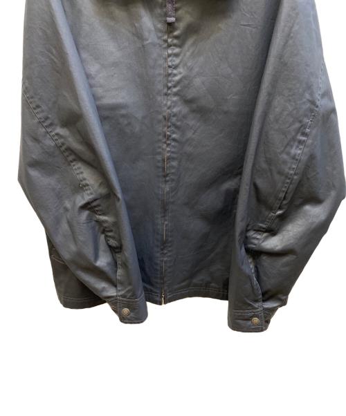 GAP（ギャップ）GAP (ギャップ) ジップジャケット ブラック サイズ:Lの古着・服飾アイテム