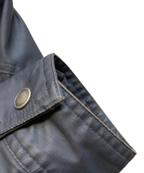 GAP（ギャップ）GAP (ギャップ) ジップジャケット ブラック サイズ:Lの古着・服飾アイテム