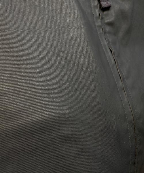 GAP（ギャップ）GAP (ギャップ) ジップジャケット ブラック サイズ:Lの古着・服飾アイテム