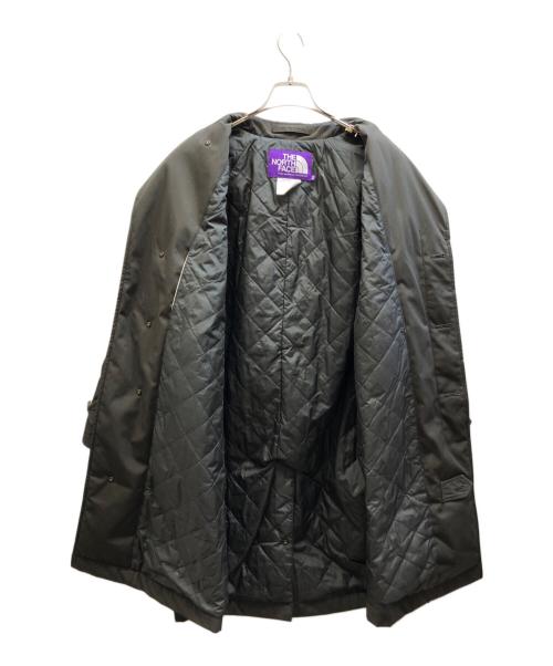 THE NORTHFACE PURPLELABEL（ザ・ノースフェイス パープルレーベル）THE NORTHFACE PURPLELABEL (ザ・ノースフェイス パープルレーベル) BEAMS BOY (ビームスボーイ) ステンカラーコート ステンカラーコート ブラウン サイズ:WSの古着・服飾アイテム