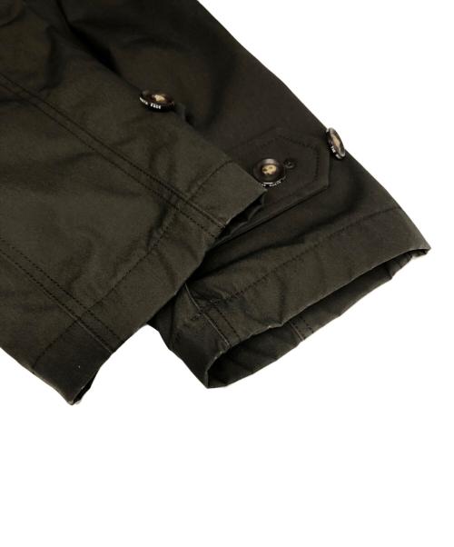 THE NORTHFACE PURPLELABEL（ザ・ノースフェイス パープルレーベル）THE NORTHFACE PURPLELABEL (ザ・ノースフェイス パープルレーベル) BEAMS BOY (ビームスボーイ) ステンカラーコート ステンカラーコート ブラウン サイズ:WSの古着・服飾アイテム