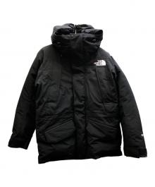 THE NORTH FACE（ザ ノース フェイス）の古着「Granitic Parka」｜ブラック