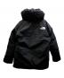 THE NORTH FACE (ザ ノース フェイス) Granitic Parka ブラック サイズ:XL：25000円