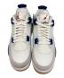 中古・古着 NIKE (ナイキ) エアジョーダン4 レトロ SP 