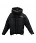 THE NORTH FACE（ザ ノース フェイス）の古着「バルトロライトジャケット」｜ブラック