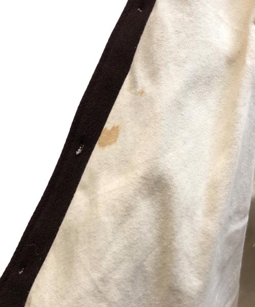 skookum（スクーカム）skookum (スクーカム) スタジャン ブラウン サイズ:.38の古着・服飾アイテム