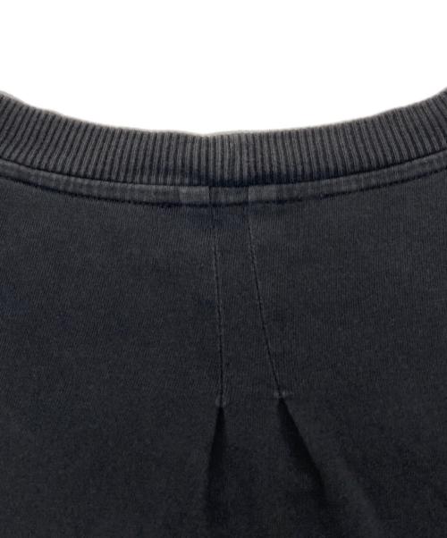 Saint Laurent Paris（サンローランパリ）Saint Laurent Paris (サンローランパリ) ポケットTシャツ/UP53 2015 00680 グレー サイズ:Lの古着・服飾アイテム