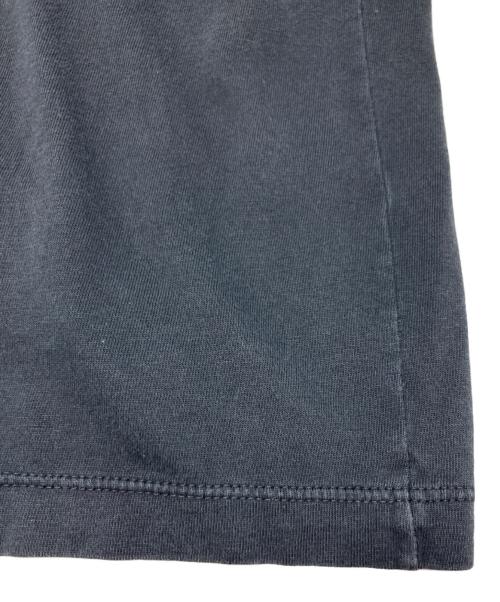 Saint Laurent Paris（サンローランパリ）Saint Laurent Paris (サンローランパリ) ポケットTシャツ/UP53 2015 00680 グレー サイズ:Lの古着・服飾アイテム