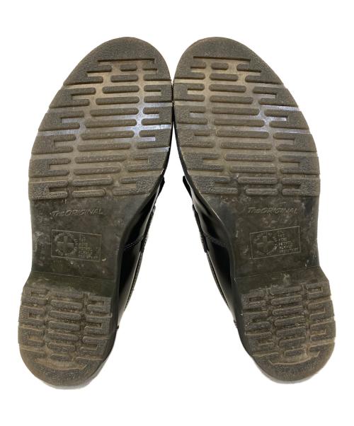 Dr.Martens（ドクターマーチン）Dr.Martens (ドクターマーチン) エイドリアン タッセルローファー ブラック サイズ:UK10の古着・服飾アイテム