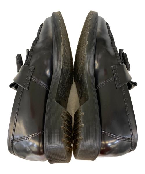 Dr.Martens（ドクターマーチン）Dr.Martens (ドクターマーチン) エイドリアン タッセルローファー ブラック サイズ:UK10の古着・服飾アイテム