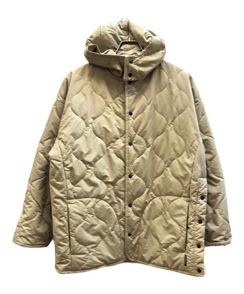 Traditional Weatherwear（トラディショナルウェザーウェア）Traditional Weatherwear (トラディショナルウェザーウェア) キルティングジャケット グリーン サイズ:36の古着・服飾アイテム