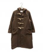 BEAMS BOYビームスボーイ）の古着「ダッフルコート / 13-19-0013-803」｜ブラウン