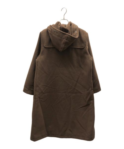 BEAMS BOY（ビームスボーイ）BEAMS BOY (ビームスボーイ) ダッフルコート / 13-19-0013-803 ブラウン サイズ:-の古着・服飾アイテム