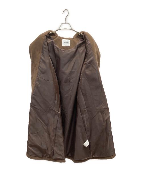 BEAMS BOY（ビームスボーイ）BEAMS BOY (ビームスボーイ) ダッフルコート / 13-19-0013-803 ブラウン サイズ:-の古着・服飾アイテム