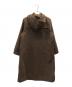 BEAMS BOY (ビームスボーイ) ダッフルコート / 13-19-0013-803 ブラウン サイズ:-：6000円