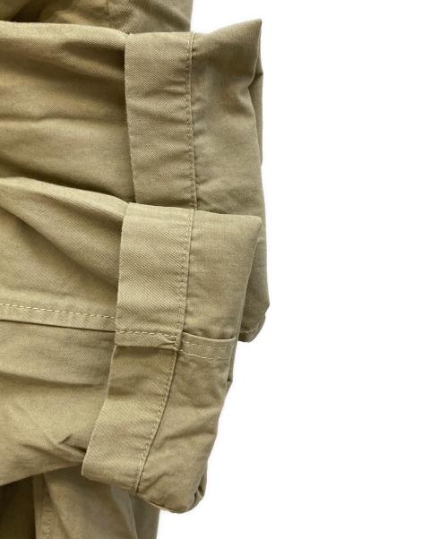 JOURNAL STANDARD（ジャーナルスタンダード）JOURNAL STANDARD (ジャーナルスタンダード) コットンツイル ロングコート / 22020400600010 オリーブ サイズ:FREEの古着・服飾アイテム